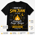 POLO PERSONALIZADA NOCHE DE SAN JUAN